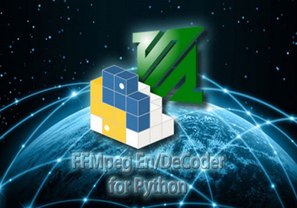 python ffmpeg create video from images