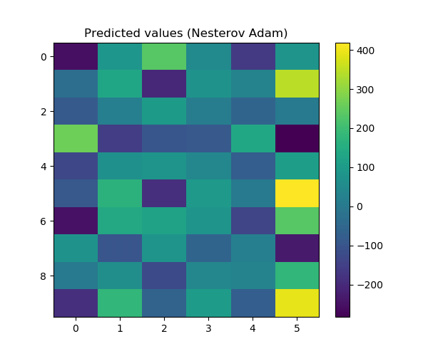 y (Nesterov Adam)